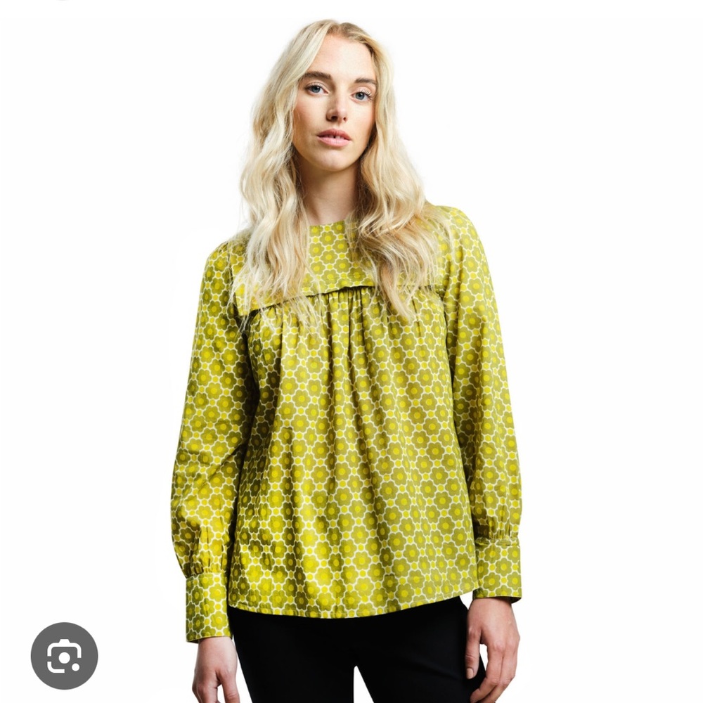 Orla Kelly + Regatta long sleeve top